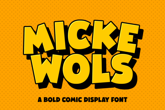 A Maker's Review: How Micke Wols Font Elevates Handmade Products