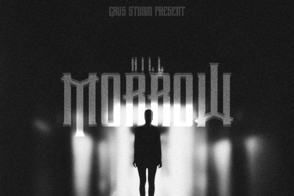 Kill Morrow: The Modern Display Font for Web Designers